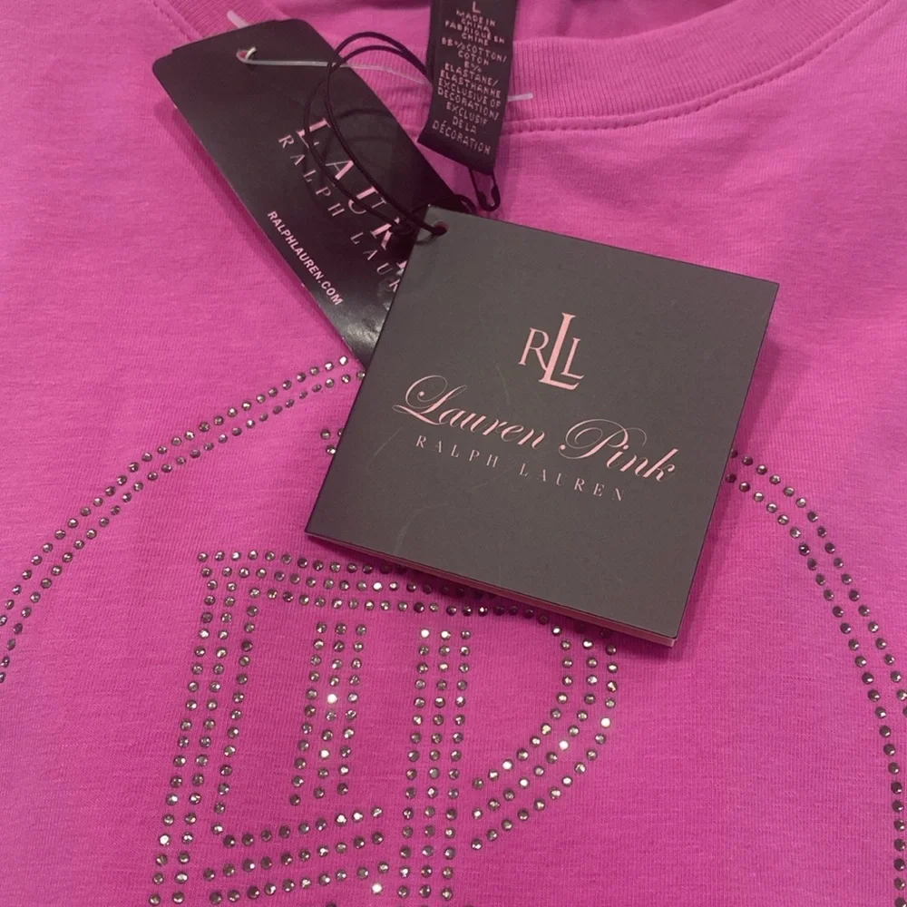 Lauren Ralph Lauren Shirt - Picture 2 of 2